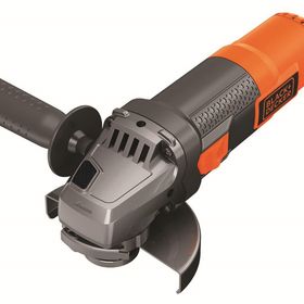 Black & Decker BEG120 800 Watt 125 MM Avuç Taşlama