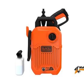 Black & Decker BEPW1300 1300 W 110 Bar Basınçlı Yıkama Makinesi