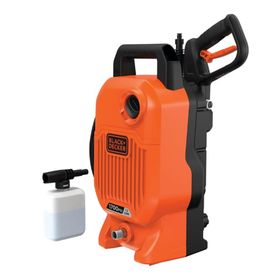 Black & Decker BEPW1300 1300 W 110 Bar Basınçlı Yıkama Makinesi