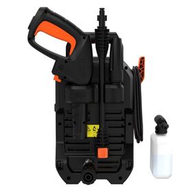 Black & Decker BEPW1300 1300 W 110 Bar Basınçlı Yıkama Makinesi