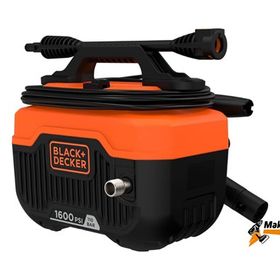 Black & Decker BEPW1300H 1300 W 110 Bar Basınçlı Yıkama Makinesi