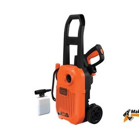 Black & Decker BEPW1300L 1300 W 110 Bar Basınçlı Yıkama Makinesi