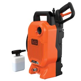 Black & Decker BEPW1300L-QS 1300 W 110 Bar Basınçlı Yıkama Makinesi