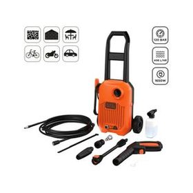 Black & Decker BEPW1650 1650 W 150 Bar Basınçlı Yıkama