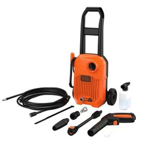 Black & Decker BEPW1650 1650 W 150 Bar Basınçlı Yıkama