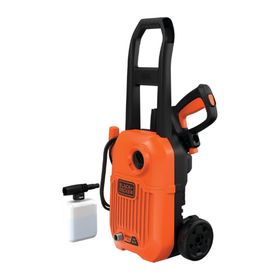Black & Decker BEPW1650-QS 1650 W 120 Bar Basınçlı Yıkama Makinesi