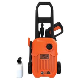 Black & Decker BEPW1650-QS 1650 W 120 Bar Basınçlı Yıkama Makinesi