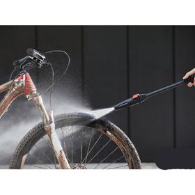 Black & Decker BEPW1650-QS 1650 W 120 Bar Basınçlı Yıkama Makinesi