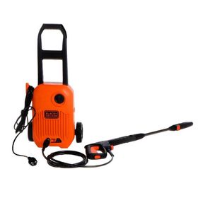 Black & Decker BEPW1650-QS 1650 W 120 Bar Basınçlı Yıkama