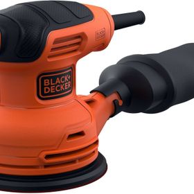 Black & Decker BEW210 230 Watt Eksantrik Zımpara