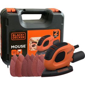 Black & Decker BEW230K 55 Watt Çok Amaçlı Zımpara