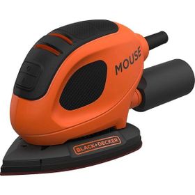 Black & Decker BEW230K-QS 55 w Fare Tipi Zımpara Makinesi