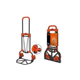 Black & Decker BH201 30-65 kg Merdiven Çıkabilen Katlanır El Arabası
