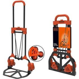 Black & Decker BH201 30-65 kg Merdiven Çıkabilen Katlanır El Arabası