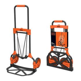 Black & Decker BH202 90 kg Katlanabilir El Arabası