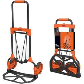 Black & Decker BH202 90 kg Katlanabilir El Arabası