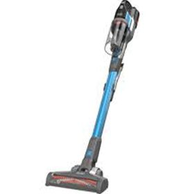 Black & Decker BHFEV362D-QW Gri Şarjlı Süpürge