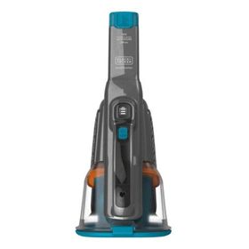 Black & Decker BHHV320B Mavi Şarjlı Süpürge