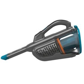 Black & Decker BHHV320j-QW Mavi Şarjlı El Süpürgesi