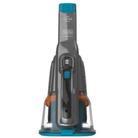 Black & Decker BHHV320j-QW Mavi Şarjlı El Süpürgesi