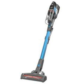 Black & Decker BHHV320j-QW Mavi Şarjlı El Süpürgesi