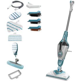 Black & Decker BHSM168DSM-QS Gri Buharlı Mop