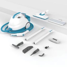 Black & Decker BHSMP2008-QS 2000 W Beyaz Basınçlı Buharlı Temizleyici