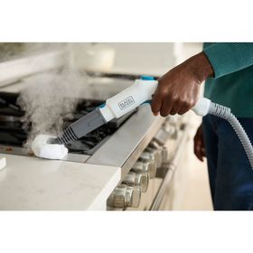 Black & Decker BHSMP2008-QS 2000 W Beyaz Basınçlı Buharlı Temizleyici