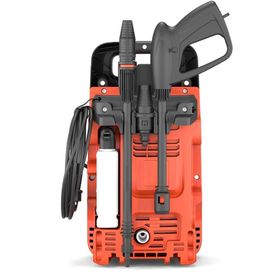 Black & Decker BXPW1300E 100 Bar Yüksek Basınçlı Araba Yıkama Makinesi