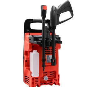 Black & Decker BXPW1300E 100 Bar Yüksek Basınçlı Araba Yıkama Makinesi