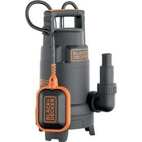 Black & Decker BXUP750PTE 750W Kirli Temiz Su Dalgıç Pompa