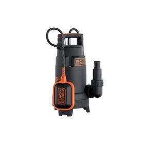 Black & Decker BXUP750PTE 750W Kirli Temiz Su Dalgıç Pompa