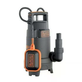 Black & Decker BXUP750PTE 750W Kirli Temiz Su Dalgıç Pompa