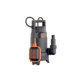 Black & Decker BXUP750PTE 750W Kirli Temiz Su Dalgıç Pompa