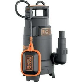 Black & Decker BXUP750PTE 750W Kirli Temiz Su Dalgıç Pompa