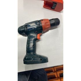 Black & Decker CD14C Şarjlı Matkap