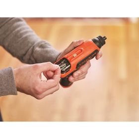 Black & Decker CS36BST Şarjlı Tornavida