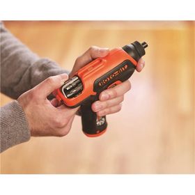 Black & Decker CS36BST Şarjlı Tornavida