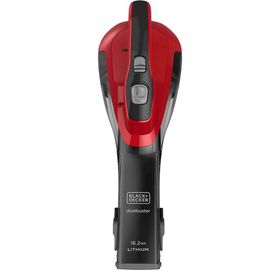 Black & Decker DVA315J Kırmızı Şarjlı Süpürge