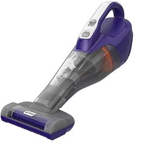 Black & Decker DVB315JP-QW Evcil Havyan Başlıklı Şarjlı El Süpürgesi