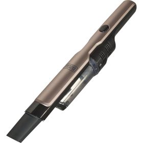 Black & Decker DVC320BRG-QW Slim Şarjlı El Süpürgesi