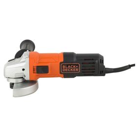Black & Decker G650 650 W 115 mm Avuç Taşlama Makinesi