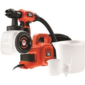 Black & Decker HVLP400 Elektrikli Boya Tabancası
