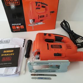 Black Decker JS10-TR Dekupaj Testere