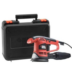 Black & Decker KA191Ek 480W Eksantrik Zımparalama Makinesi