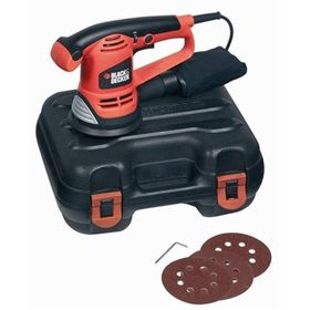 Black & Decker KA191Ek 480W Eksantrik Zımparalama Makinesi