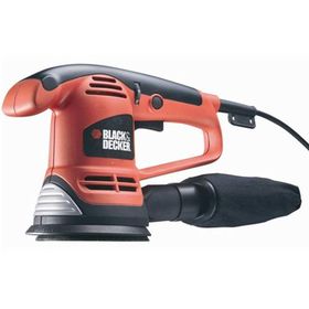 Black & Decker KA191Ek 480W Eksantrik Zımparalama Makinesi