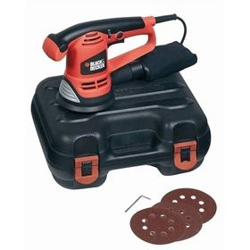 Black & Decker KA191Ek-QS Zımpara Makinesi