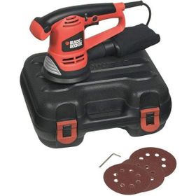 Black & Decker KA191Ek-QS Zımpara Makinesi