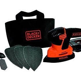 Black & Decker KA2000 Zımparalama Makinesi